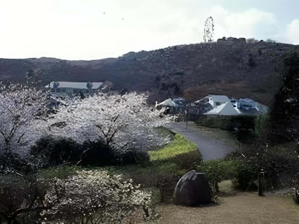 Izu Inatori Sports Villa Exterior photo